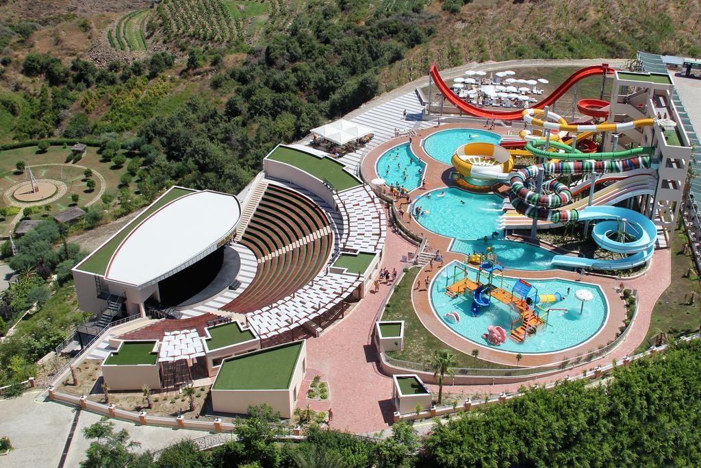 Goldcity Hotel Alanya Exterior foto
