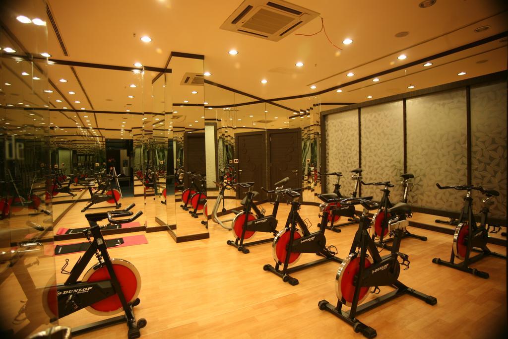 Goldcity Hotel Alanya Exterior foto