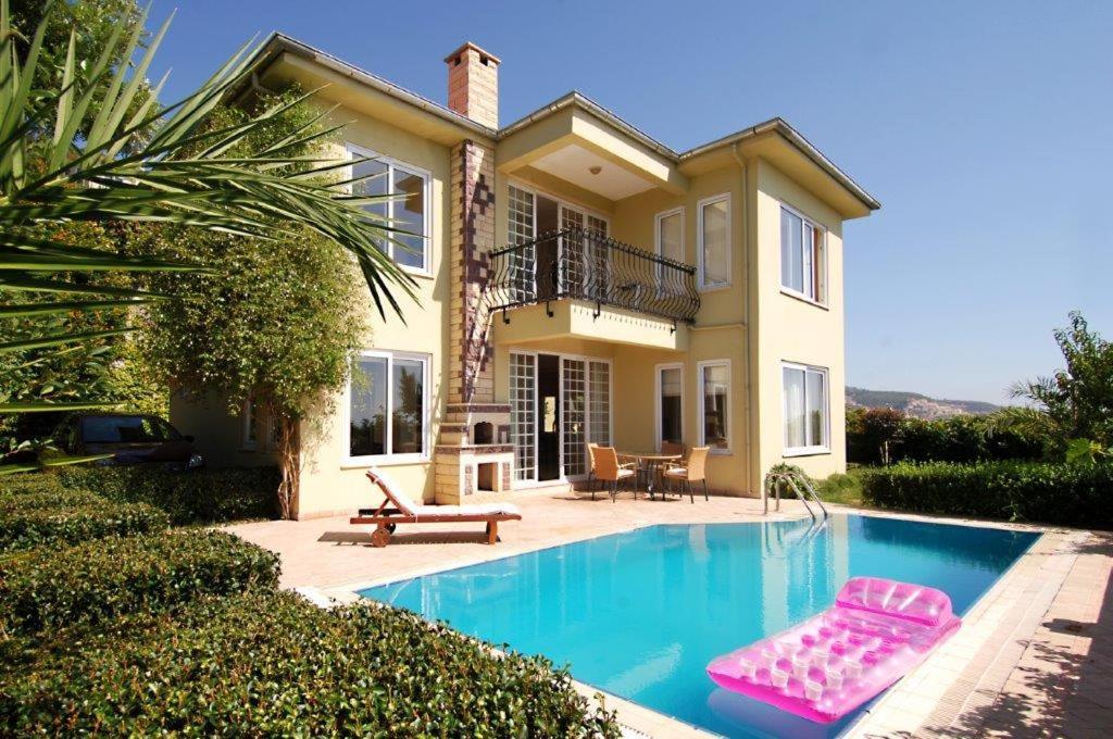 Goldcity Hotel Alanya Exterior foto
